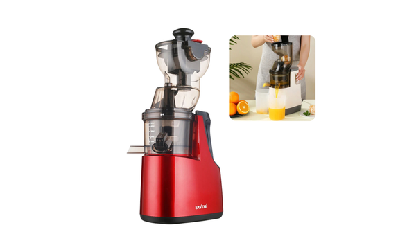 Savtim 500W Blender for Kitchen Fruit Mixers, Portable Electric Juicer Machine, Juice Residue Separation Filter Orange Juice Maker