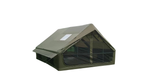 Pakicetus Large Inflatable camping tent 4-8 people with windows portable water-resistant camping tent