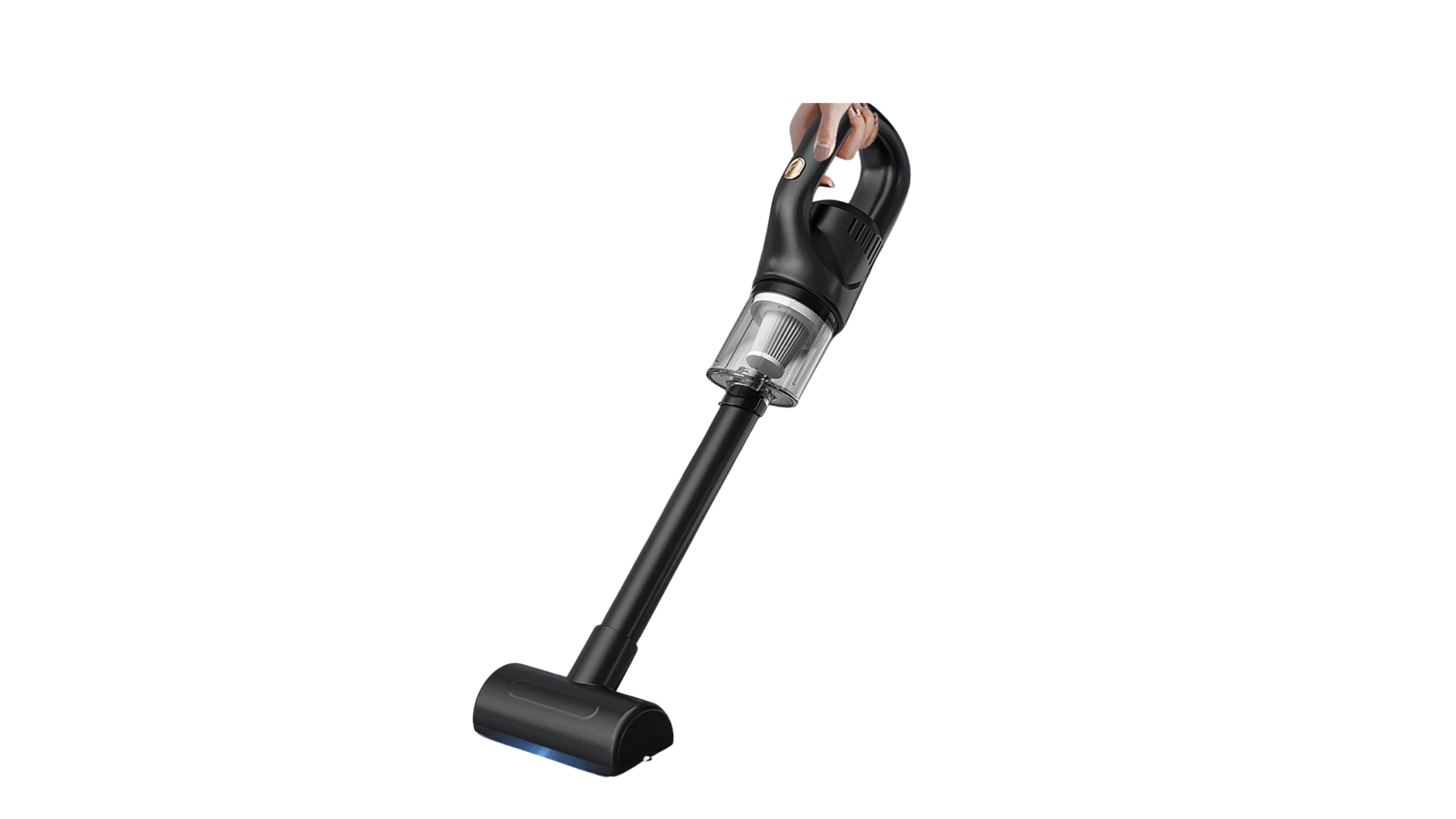 Shak Wireless Handheld Vacuum Cleaner Cordless Handheld Chargeable Auto Vacuum for Home & Car & Pet Mini Vacuum Cleaner 50000Pa