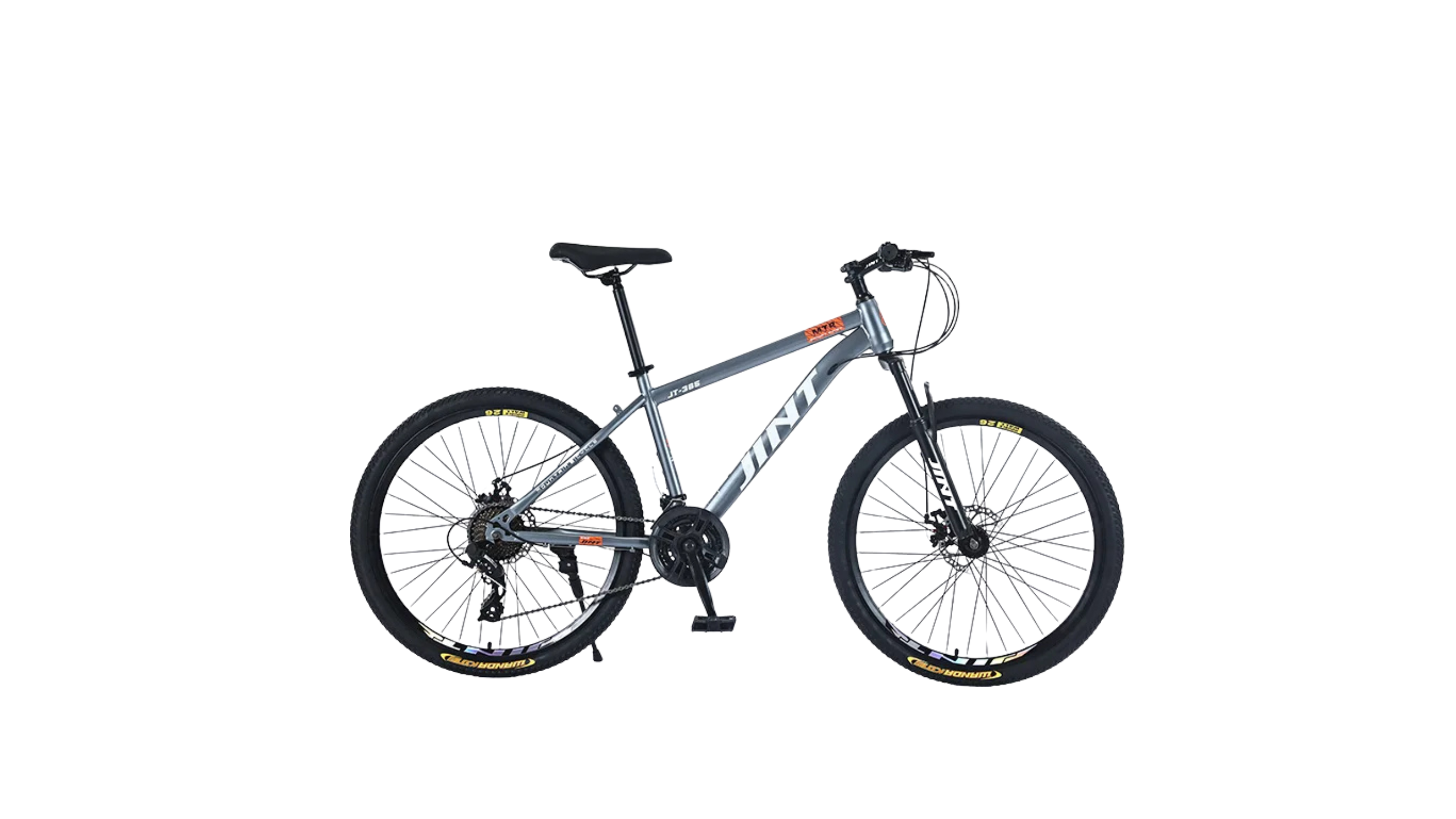 JINT 26Inch Mountain Bike Variable Speed Off-Road Mountain Bike Student Outdoor Men and Women Shock Absorber Bicycle