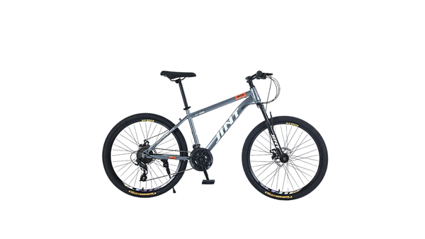 JINT 26Inch Mountain Bike Variable Speed Off-Road Mountain Bike Student Outdoor Men and Women Shock Absorber Bicycle