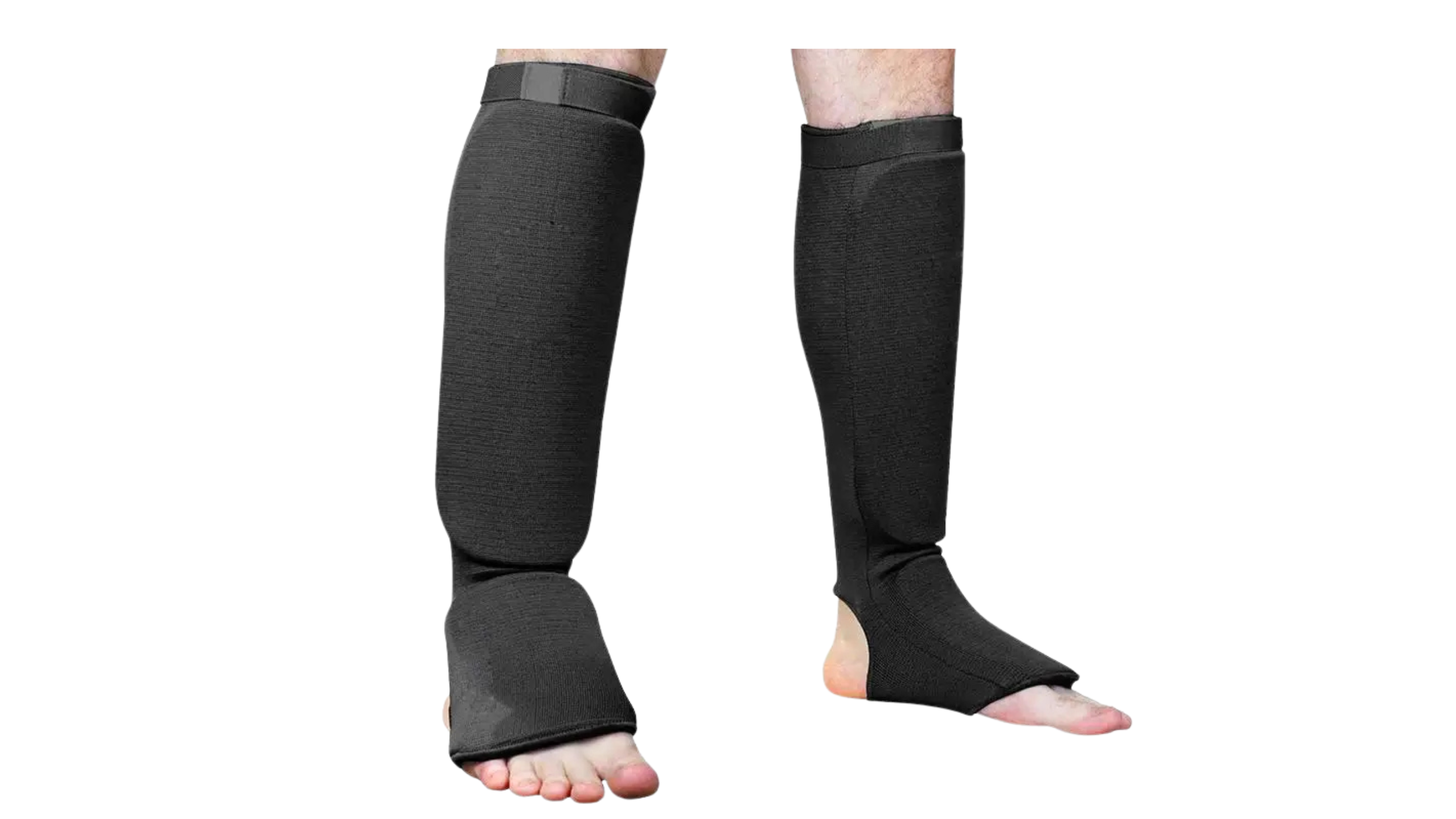 Boxing Shin Guards Fitness Instep Ankle Protector Foot Protection Kickboxing Pad Muaythai Training Leg Support Protector Cover