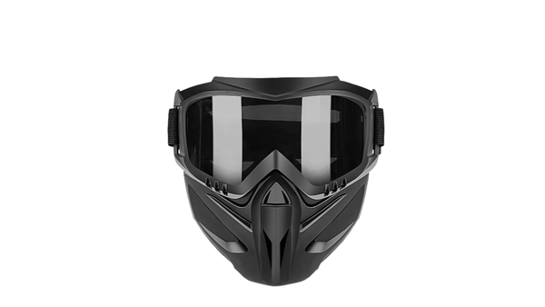 Dust Resistant Auto Darkening Welding Glasses Detachable Impact Resistant Cutting Welding Mask Adjustable Band