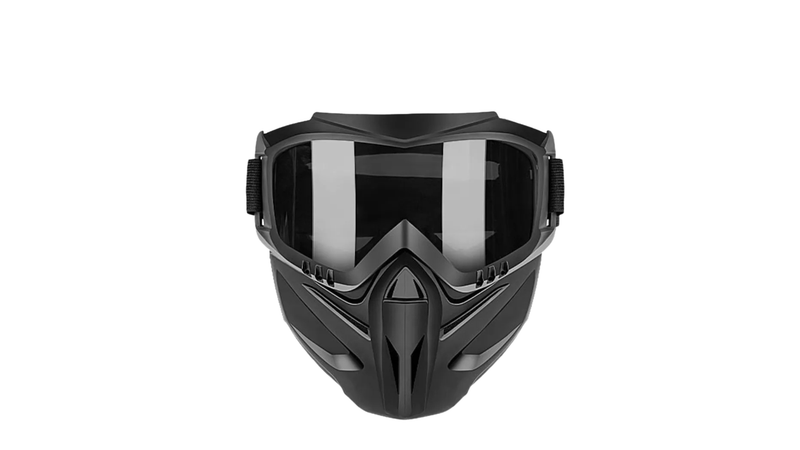 Dust Resistant Auto Darkening Welding Glasses Detachable Impact Resistant Cutting Welding Mask Adjustable Band