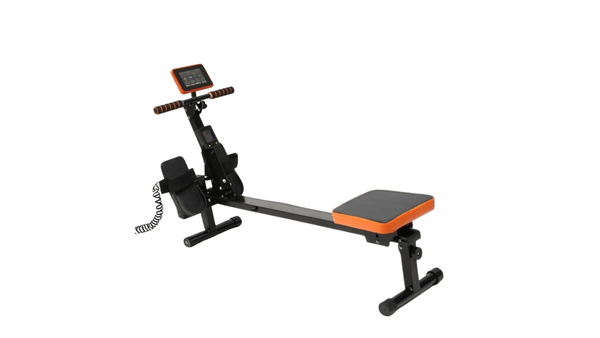 Indoor Aerobic Rowing Machine Cross-Border Resistance Equipment for Fitness & Weight Loss Abdominal Training