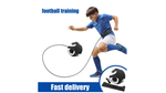 Football Training Belt Soccer Ball Kicking Belt for Adult Kids Football Trainer Mat Football Training Equipment