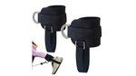 1pair Adjustable Ankle Straps,Kickback Ankle Strap for Glute Workout,Leg Extensions