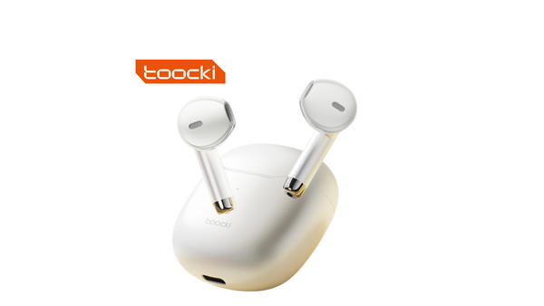 Toocki Wireless Bluetooth Headphones TWS BT5.3