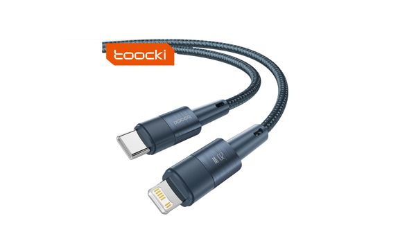 Toocki Type C to Lightning