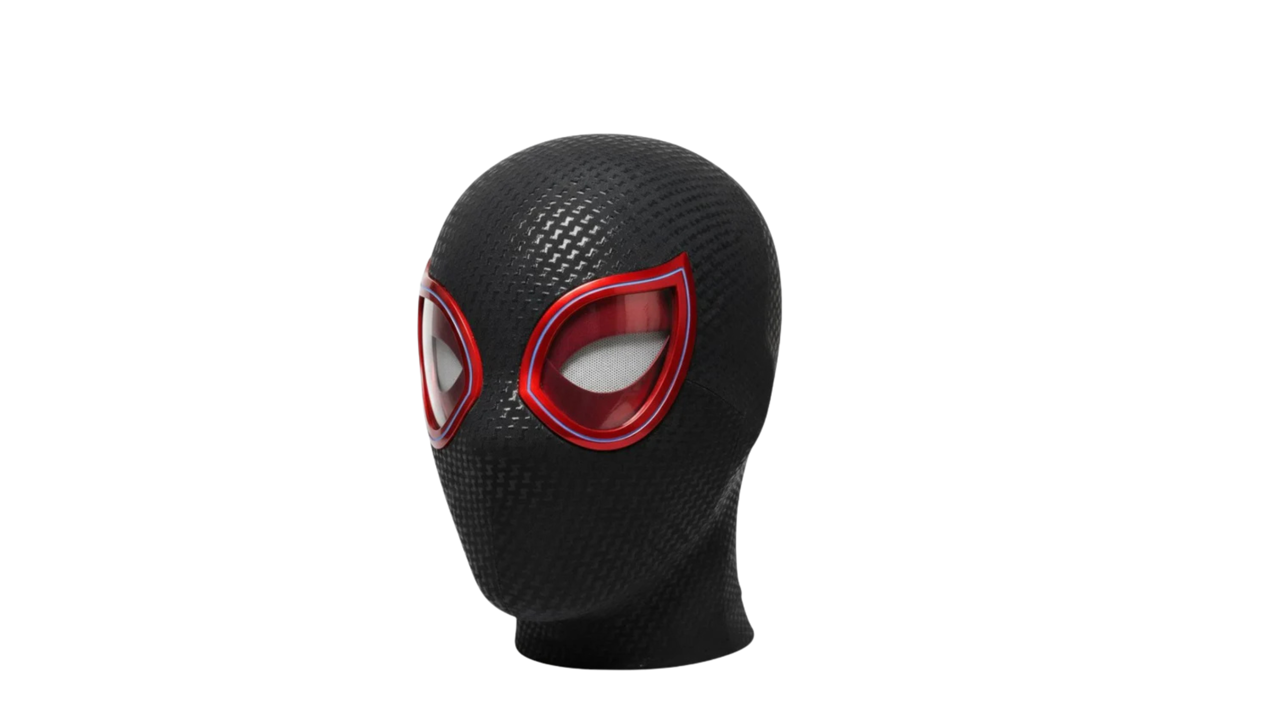 1:1 Miles Morales Mask & Gwen Spider-Man Cosplay Mask