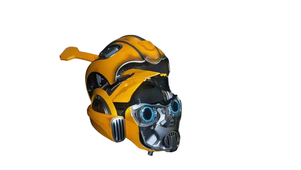 Bumblebee Wearable 1/1 Voice Control Mask