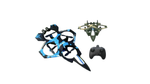 BK Toys Co. RC Drone YP5MAX Remote Control Fighter Four Axis Foam RC Plane/Drone