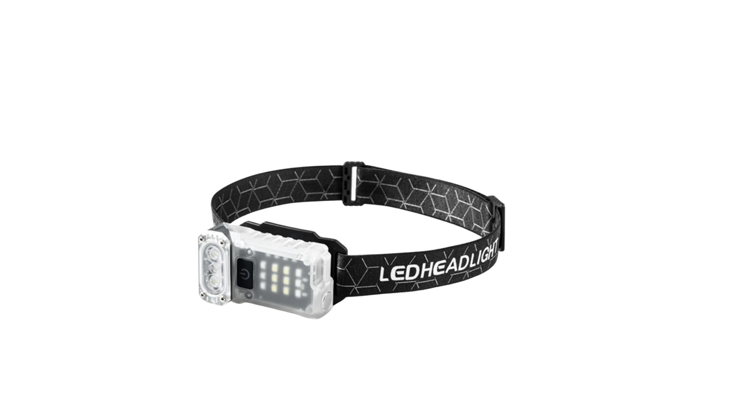 BISINNA Camping LED Super Bright Headlight