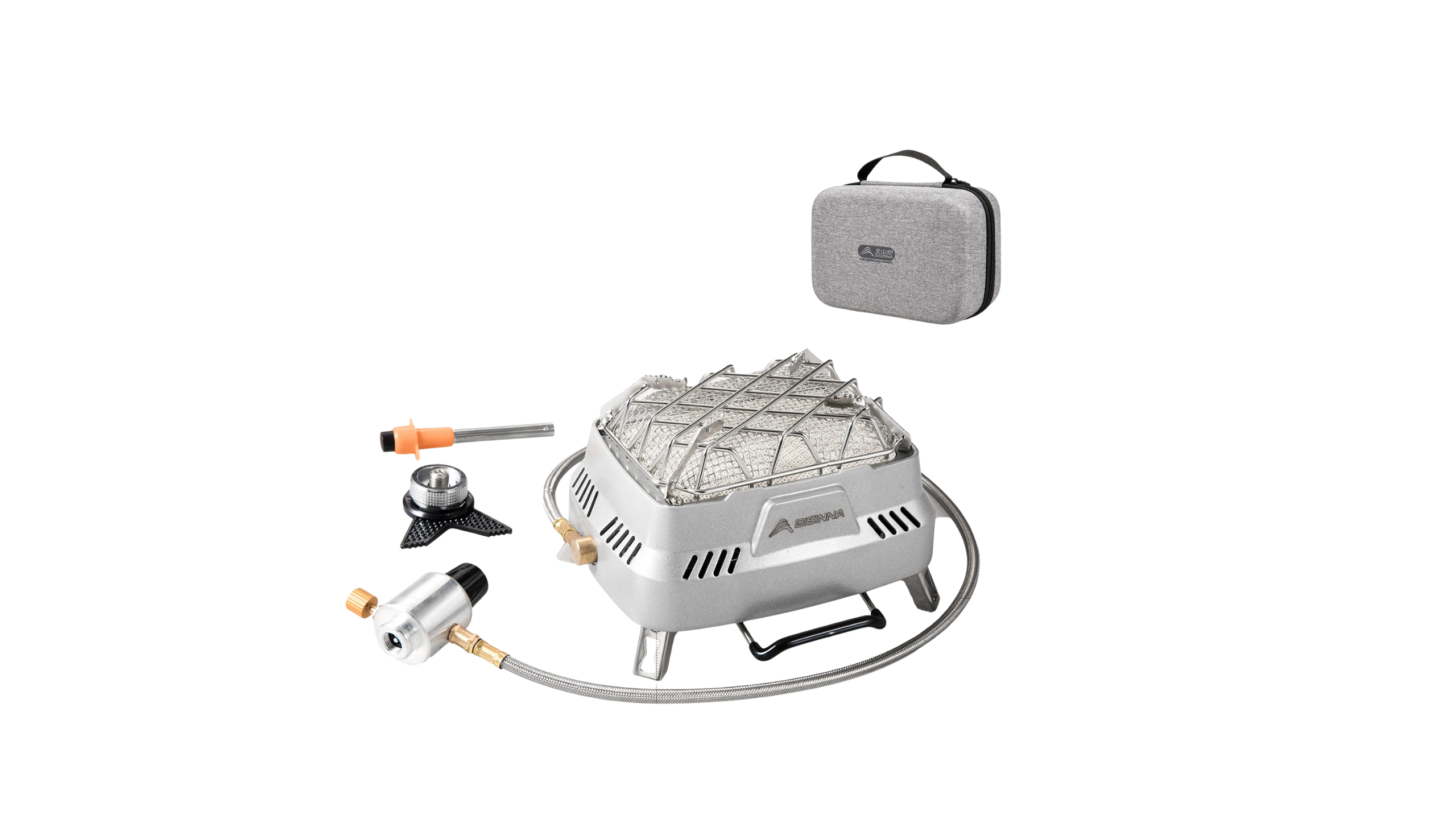 BISINNA Portable Heating Stove, Multi-Functional