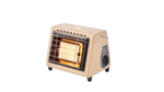 Portable Mini Heater with Fan Electric Warmer