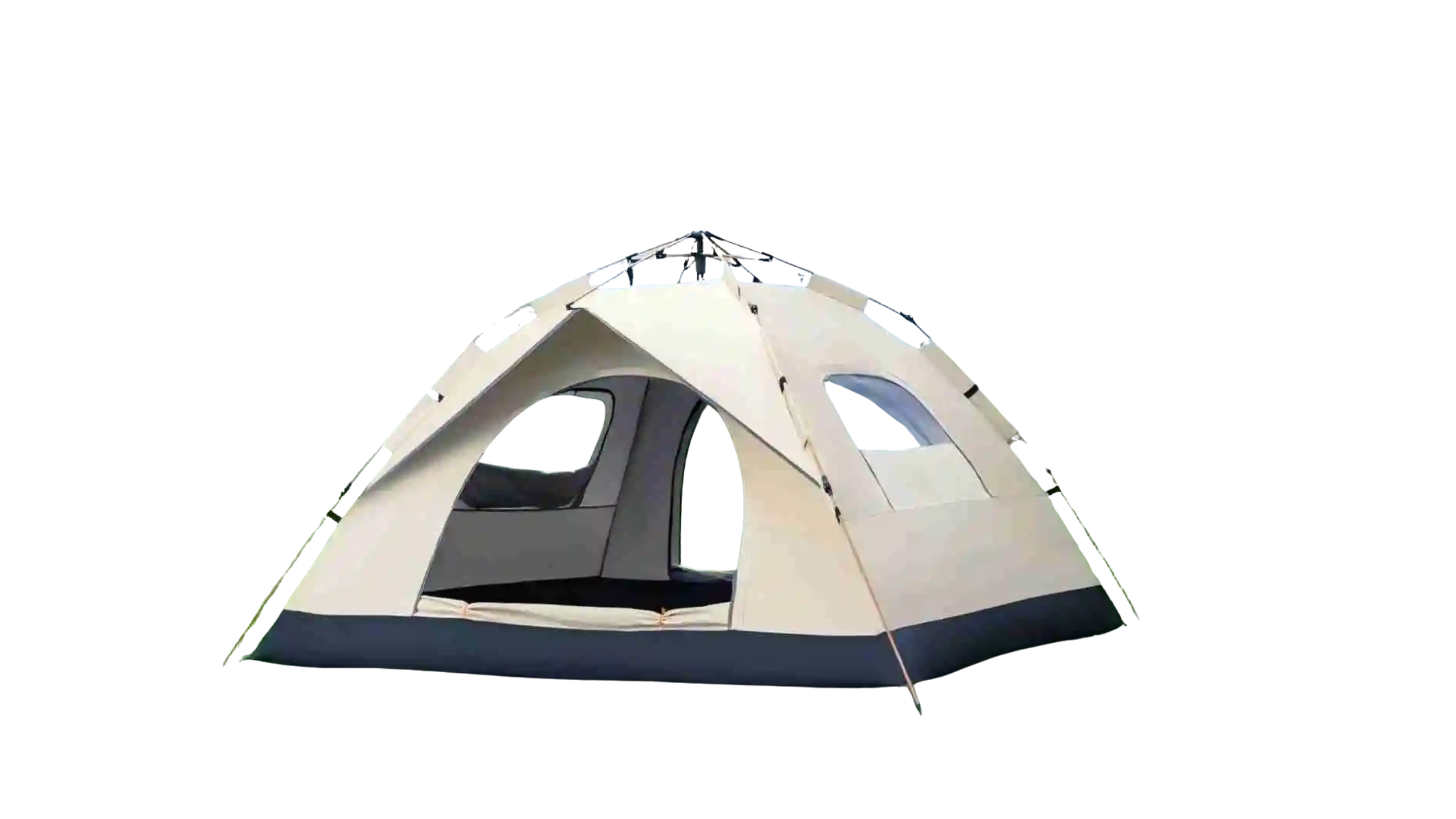 Pakicetus Automatic Quick-Open Outdoor Family Tent