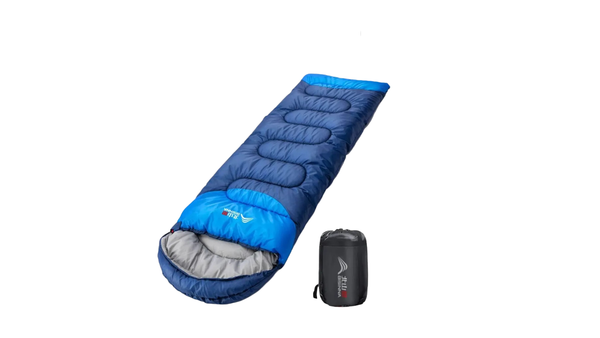 BISINNA Camping Sleeping Bag Ultralight Waterproof