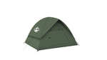 3–4 Person Waterproof Dome Camping Tent – Windproof Easy Setup with Removable Shelter