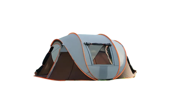 5–8 Person Waterproof Family Camping Tent – Automatic Quick Open