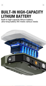 Outdoor portable Lantern, mobile power light