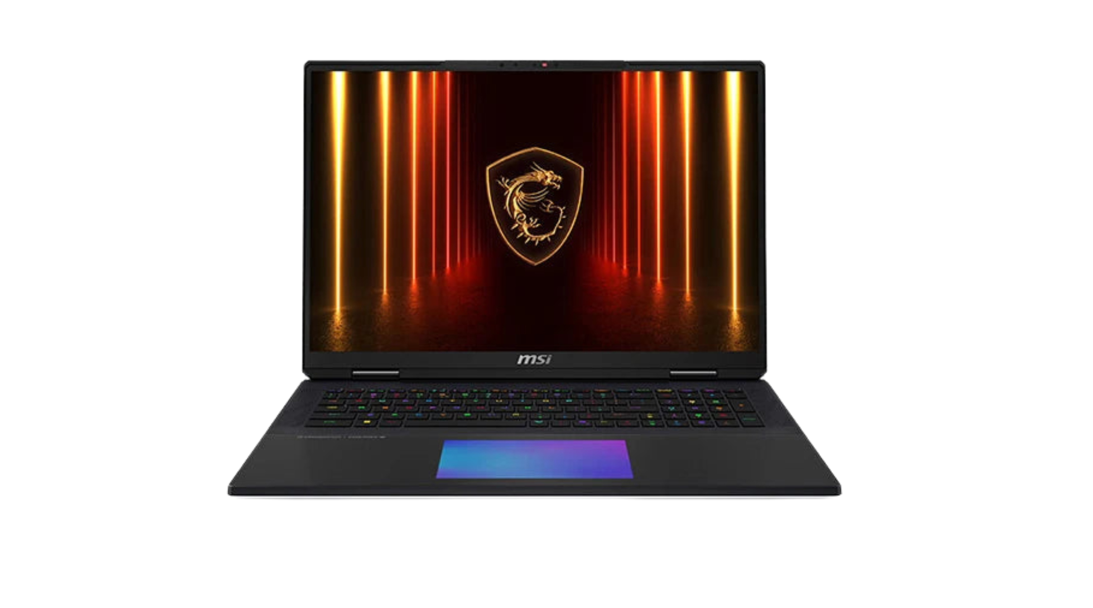MSI Titan 18 HX AI Gaming Laptop 18 Inch
