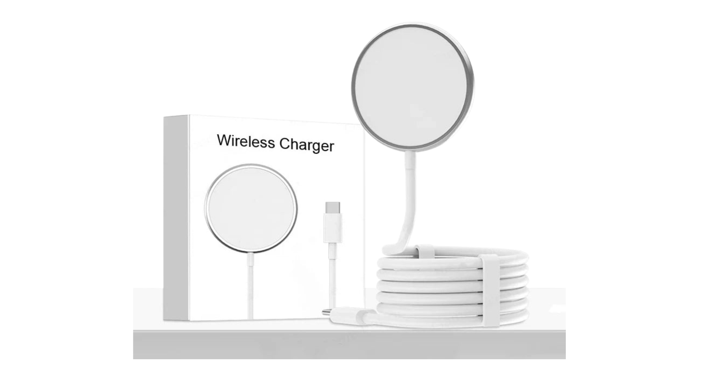 Magsafes STYLE Wireless Charger