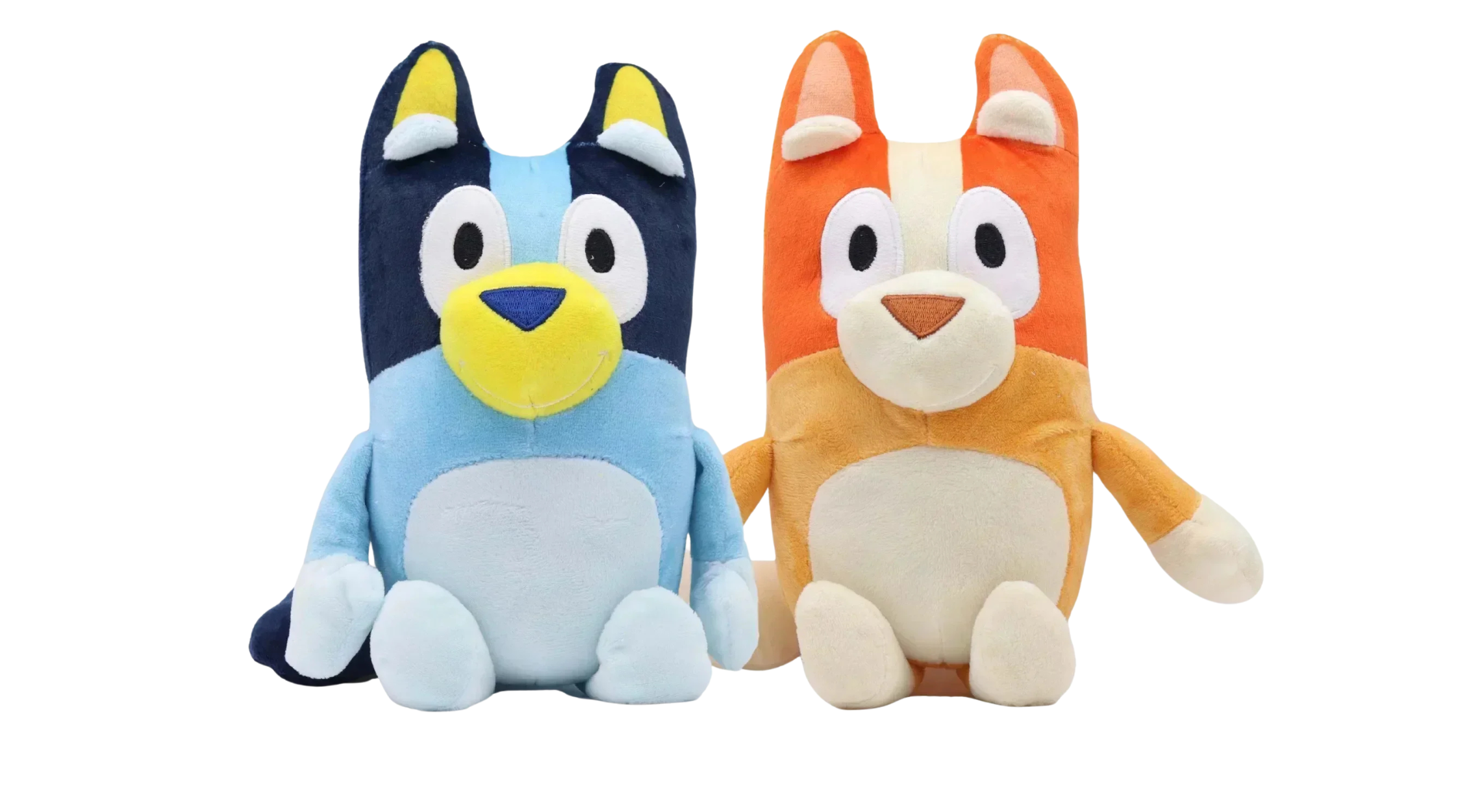 Bluey Dog Bingo Family Plush Toy