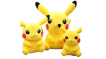 Pokemon Pikachu Plush Toy Cartoon