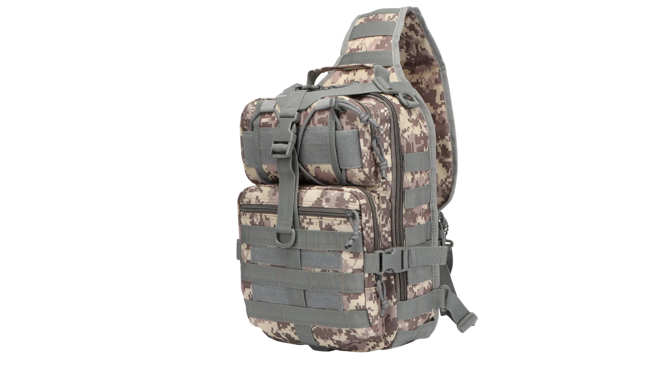 Tactical Assault Pack Sling Camping Backpack EDC Rucksack Bag