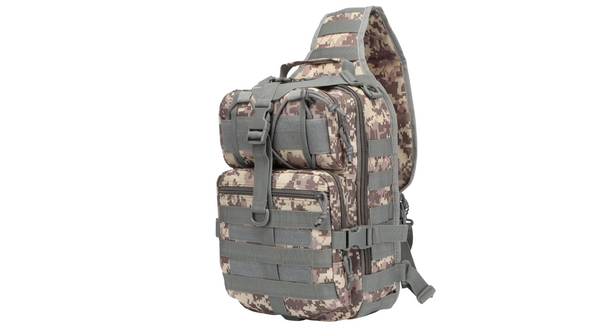 Tactical Assault Pack Sling Camping Backpack EDC Rucksack Bag