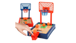 Basketball Game Mini Desktop Tabletop Portable Travel or Office Game Set