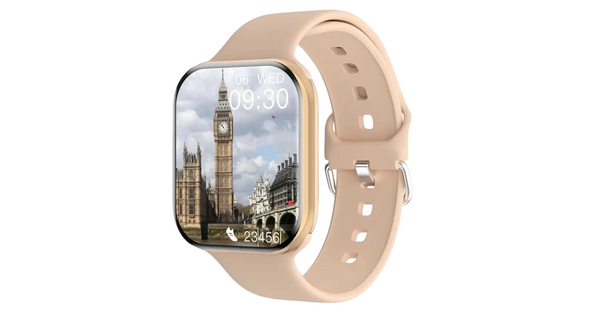 Unisex Smart Watch Series Blood Pressure BT Call NFC, and many more features