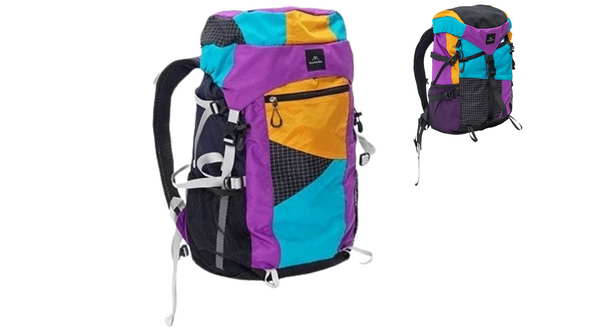 MOUNTAINHIKER Outdoor Camping Backpack, Mountaineering Bag Multifunctional