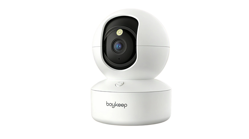 BoyKeep Smart Camera 2K Security Protection Wifi Surveillance