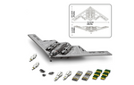 Lego STYLE B2 Stealth Bomber 2063pcs Building Blocks