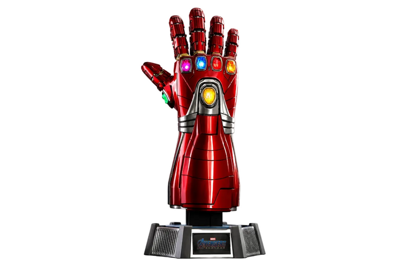 Hot Toys Nano Gauntlet