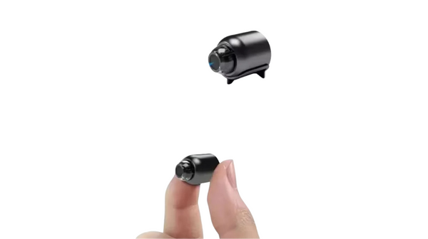 2.4G WiFi Spy Camera Small Remote Monitoring Wireless
