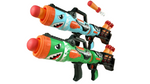 Toy Shark Rocket Launcher Air Soft Bullet Toy Gun