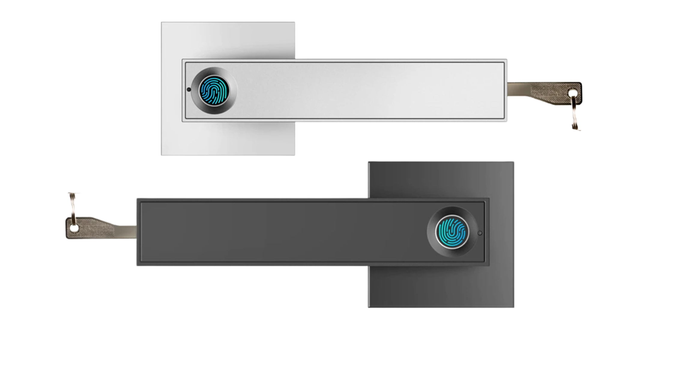 Smart Fingerprint Door Lock Keyless Entry