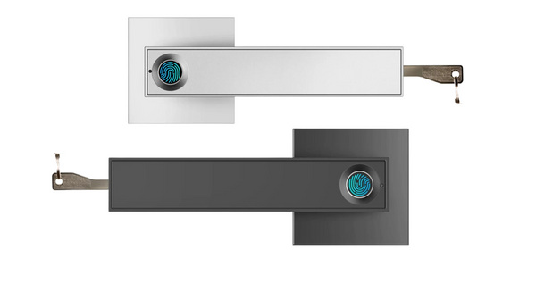 Smart Fingerprint Door Lock Keyless Entry